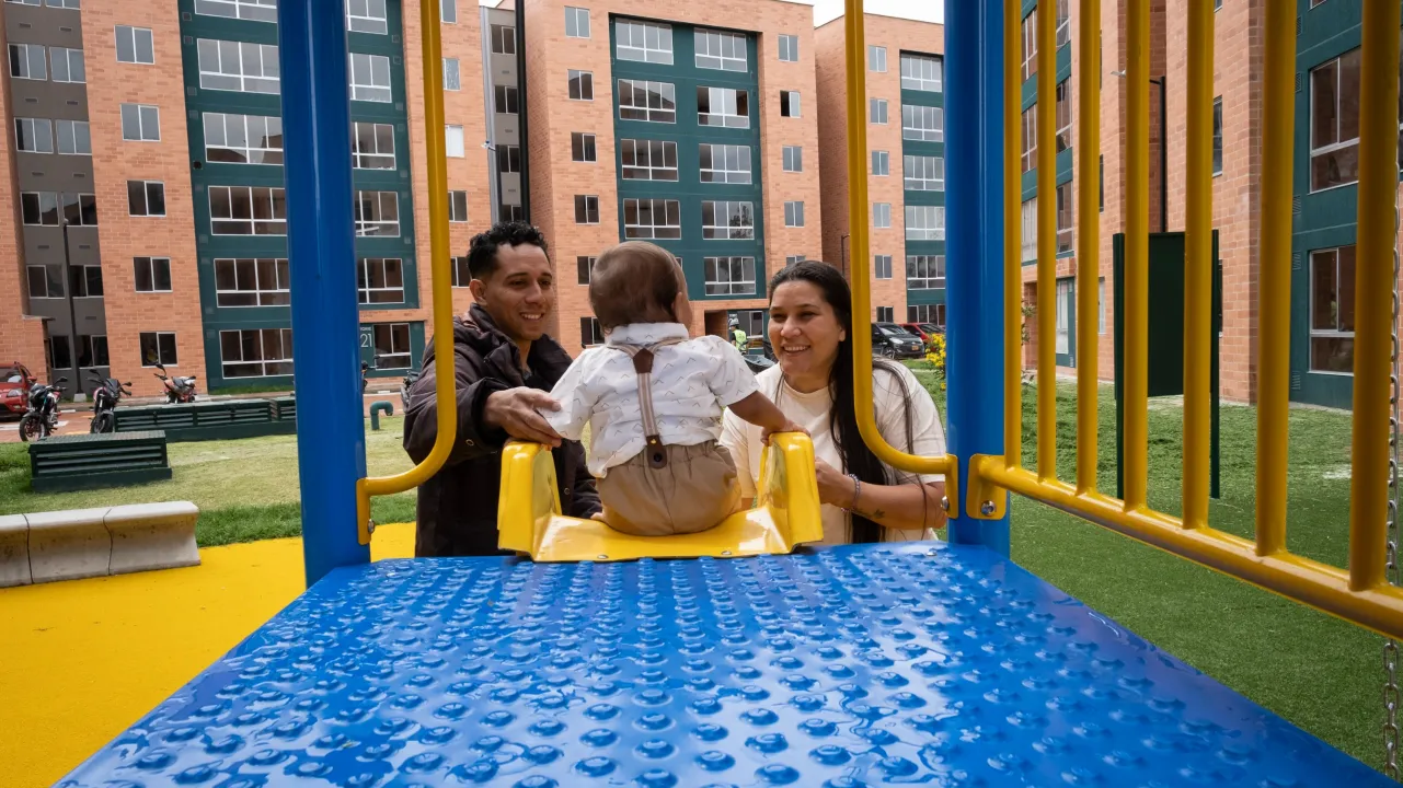 Beneficiario de vivienda