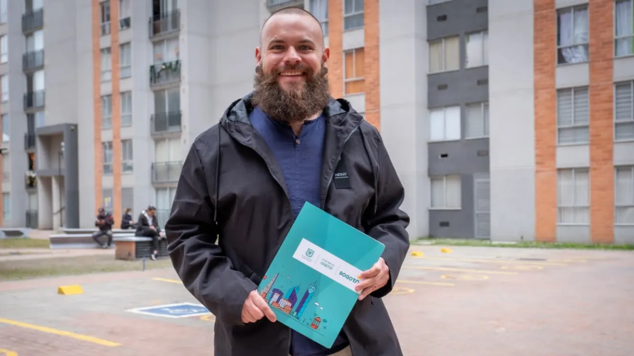 Bogotá alcanza cifra histórica en construcción de vivienda