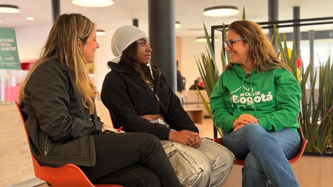 Feria de vivienda para víctimas