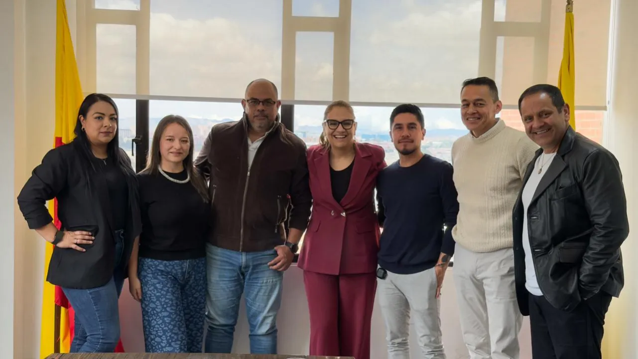 Delegación Chocó