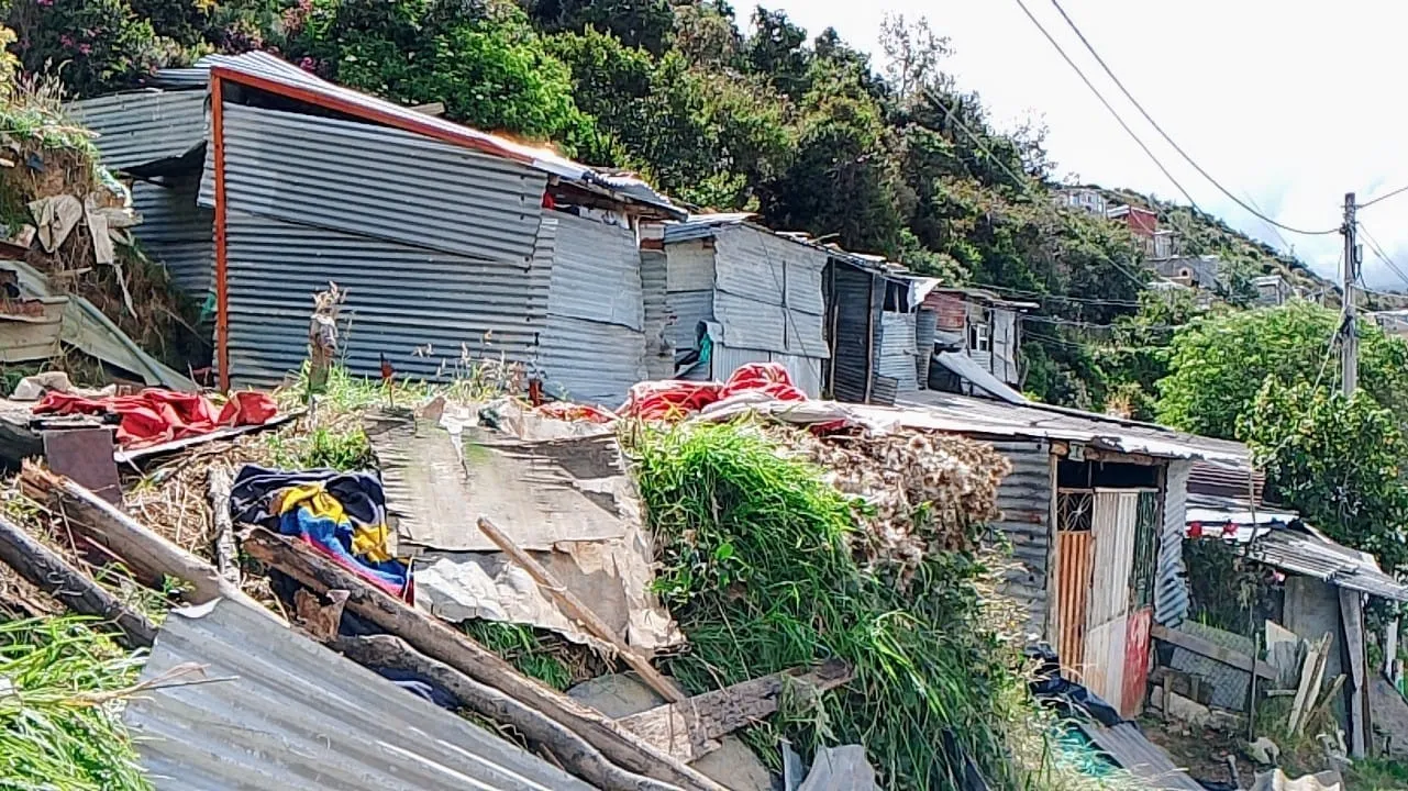 Que no te pinten casas en el aire