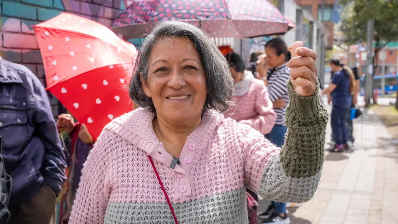Postulante a Mejora tu Casa