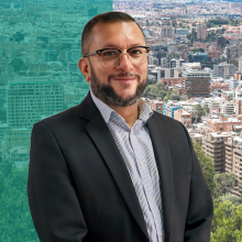 Carlos Andrés Daniels Jaramillo