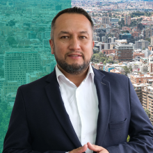 Julio Álvaro Forigua García