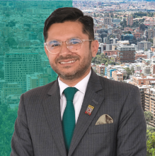 Mauricio Liévano Bernal