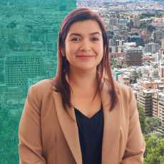 Alba Cristina Melo Gómez