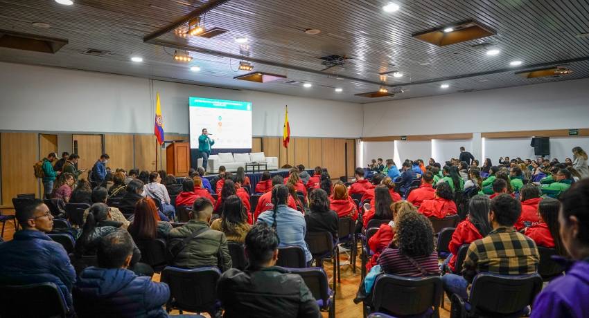 Primer encuentro de gestores sociales sector Hábitat 2024
