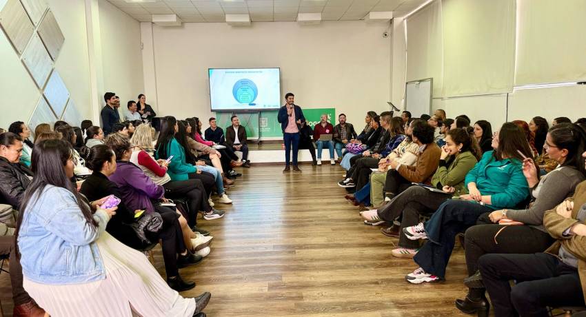 Primer encuentro de gestores sociales del Hábitat 2025