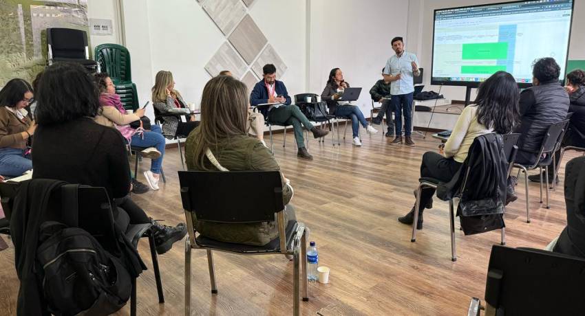 Primer encuentro de gestores sociales del Hábitat 2025