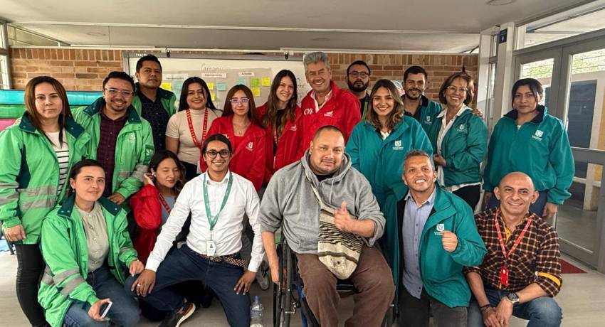 Primer encuentro sectorial de gestores sociales por localidades 2025