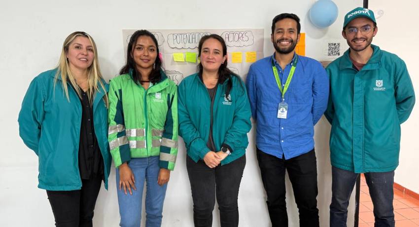 Primer encuentro sectorial de gestores sociales por localidades 2025