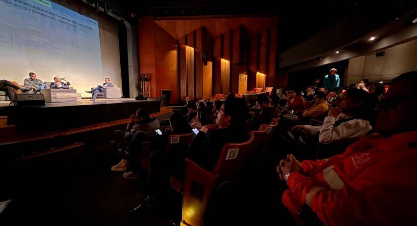 Lanzamiento plan estratégico sectorial de participación ciudadana y gestión social