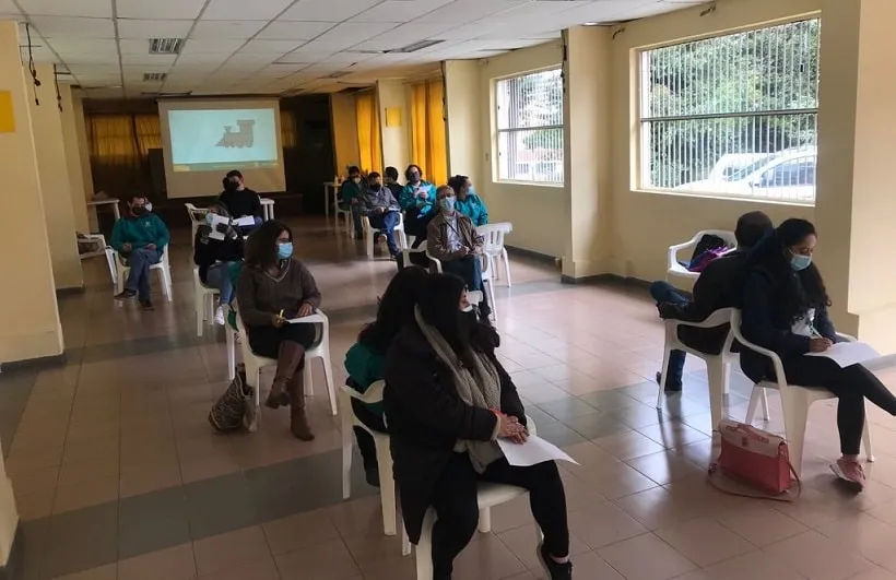 Gestores y gestoras de integridad de la Secretaría del Hábitat