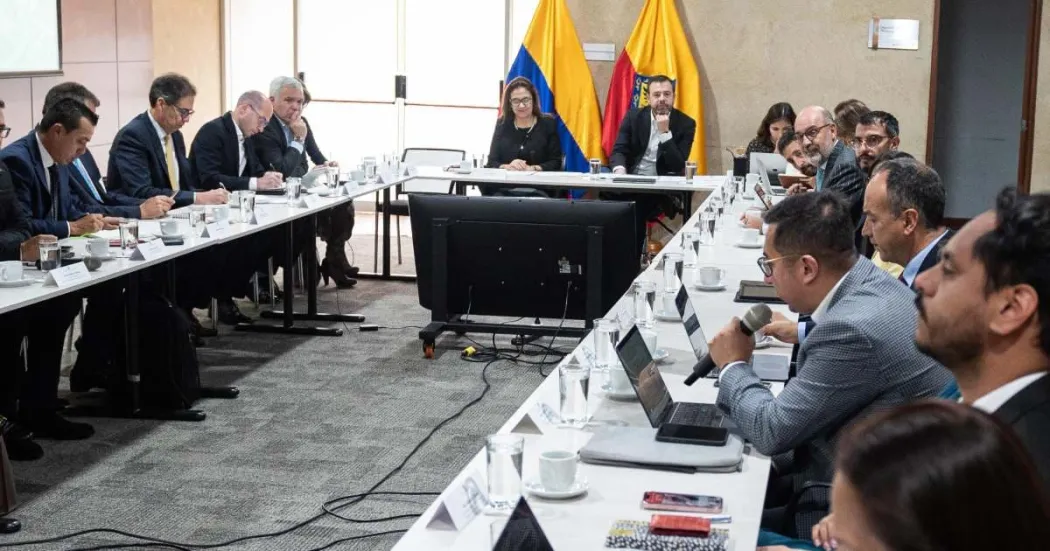 Comisión Servicios Públicos