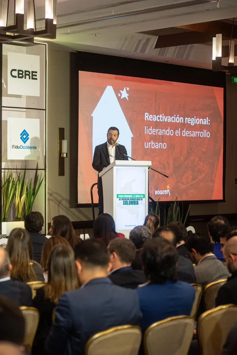 Carlos Fernando Galán