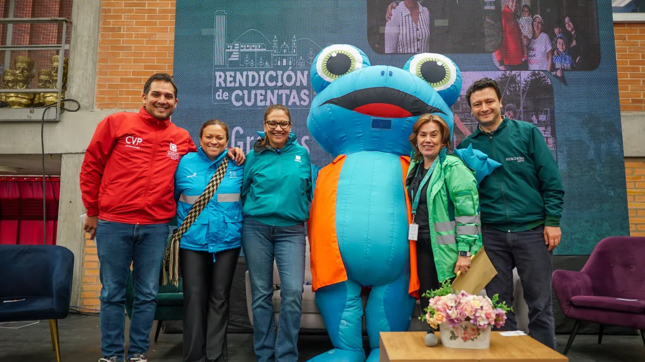 Rendición de cuentas