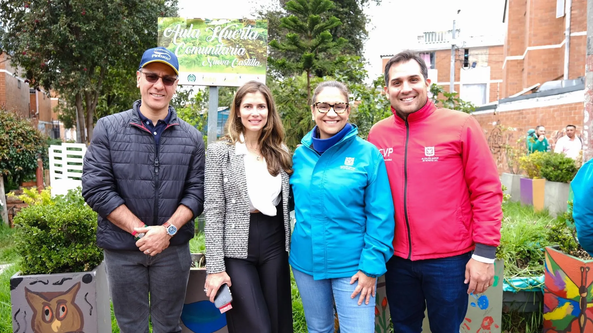 Revitaliza tu Barrio