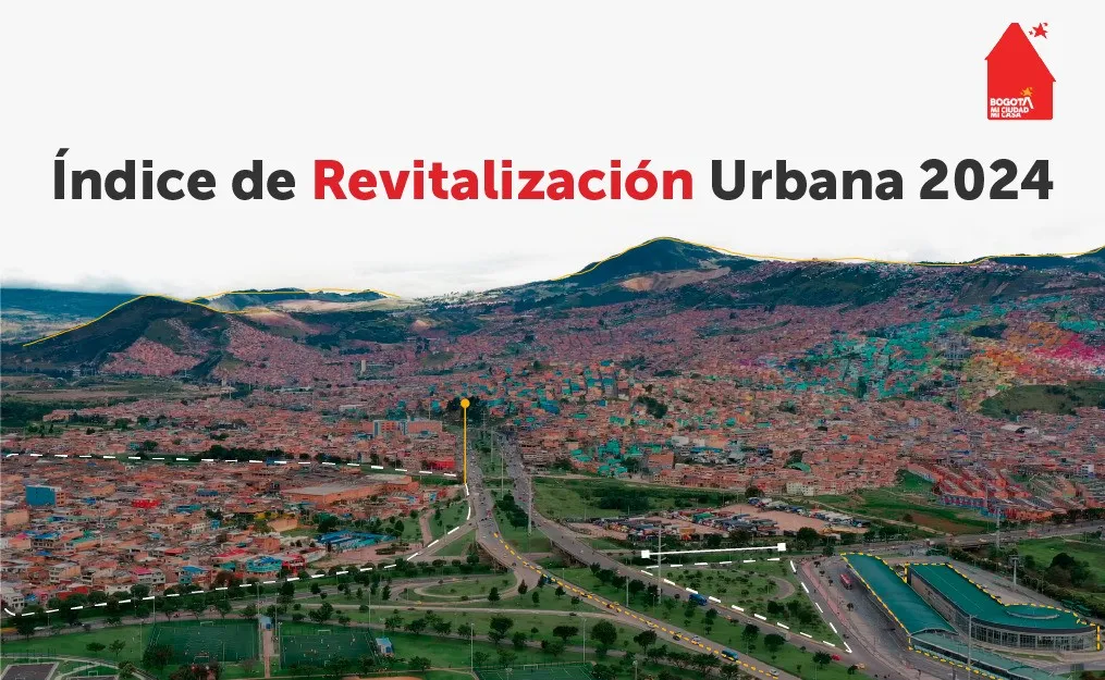 Índice de Revitalización Urbana
