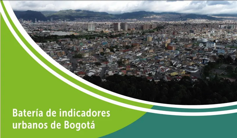 Batería de indicadores urbanos