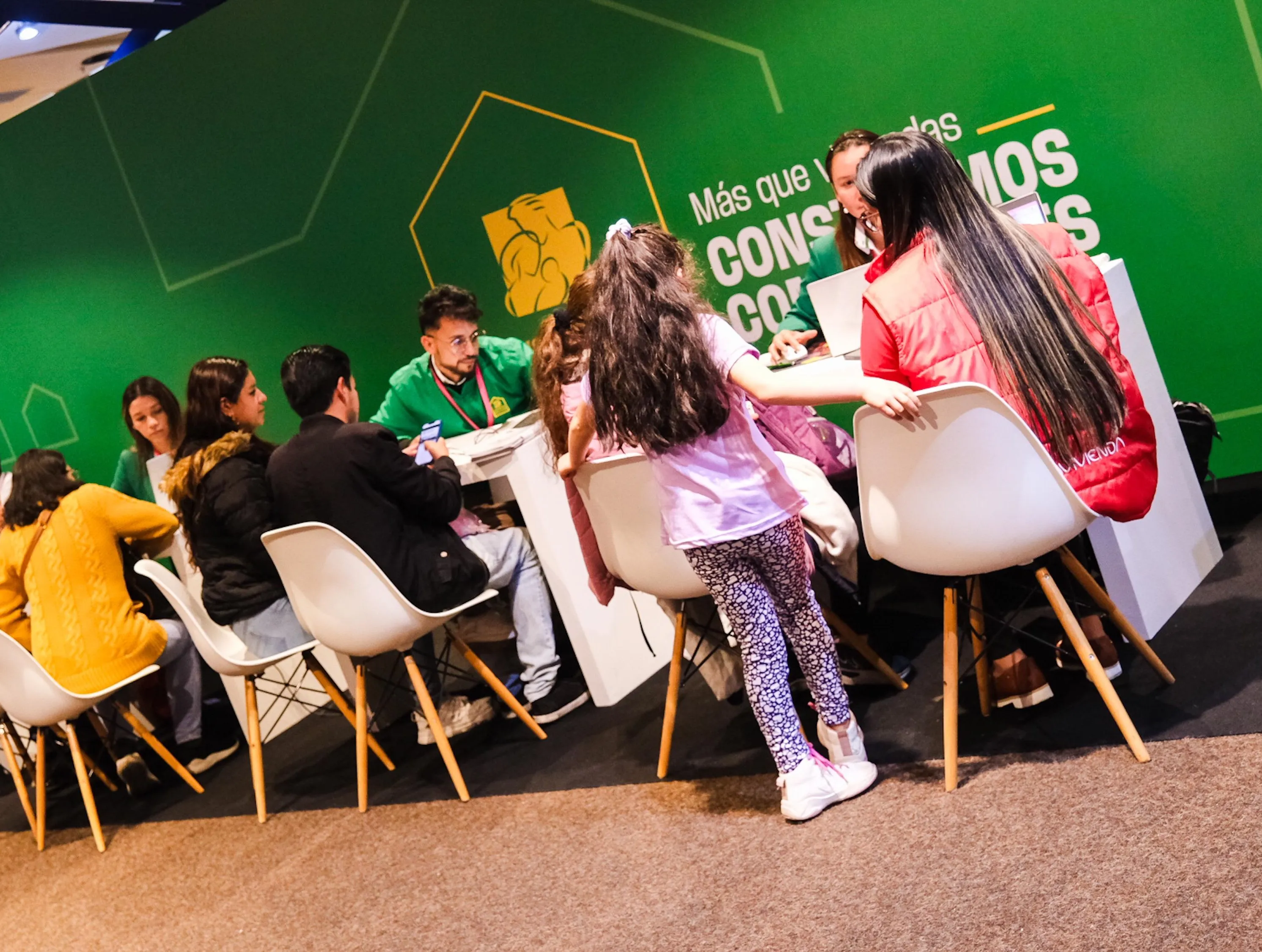 Feria Constructora Bolívar