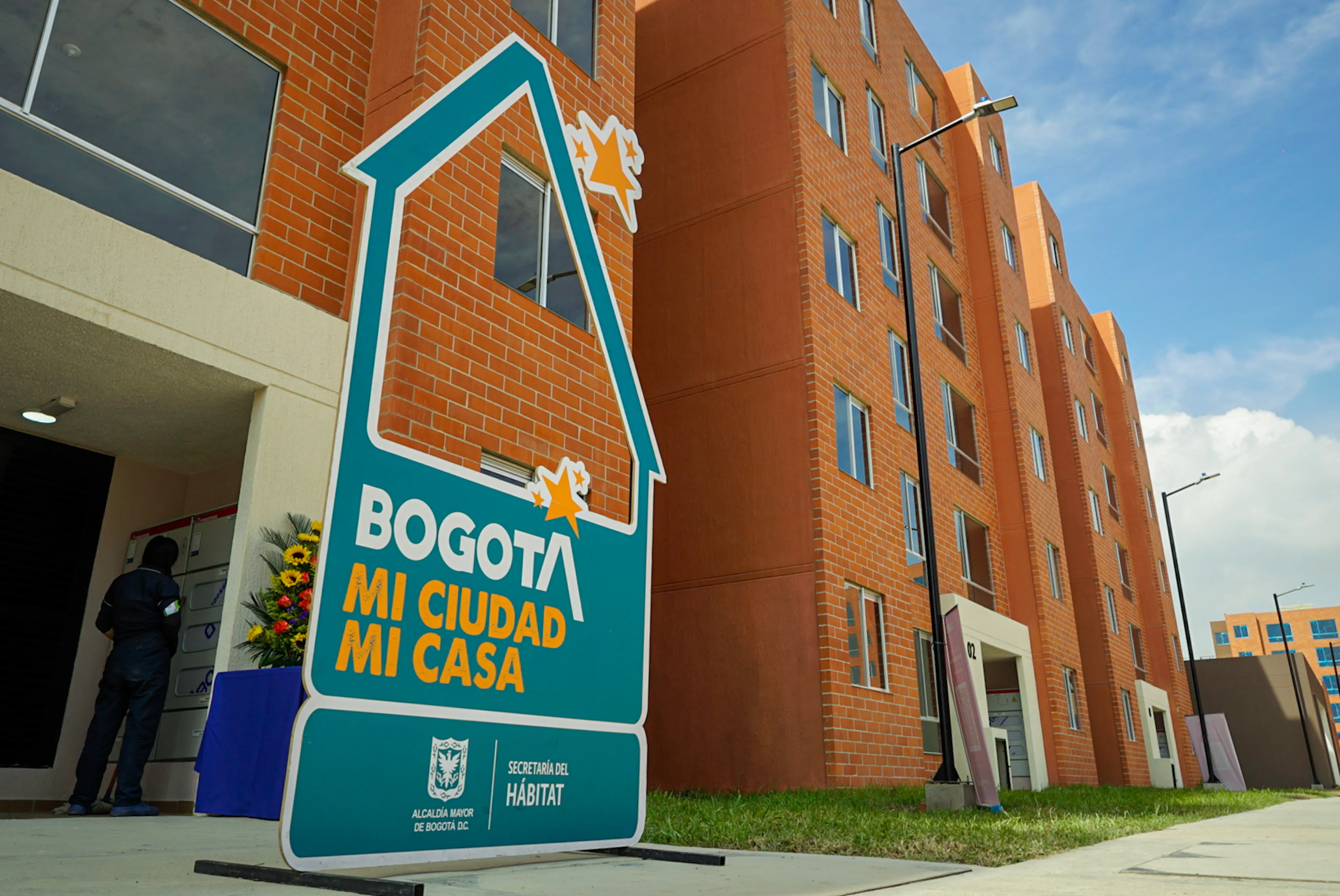 Plan de vivienda Mi Casa en Bogotá