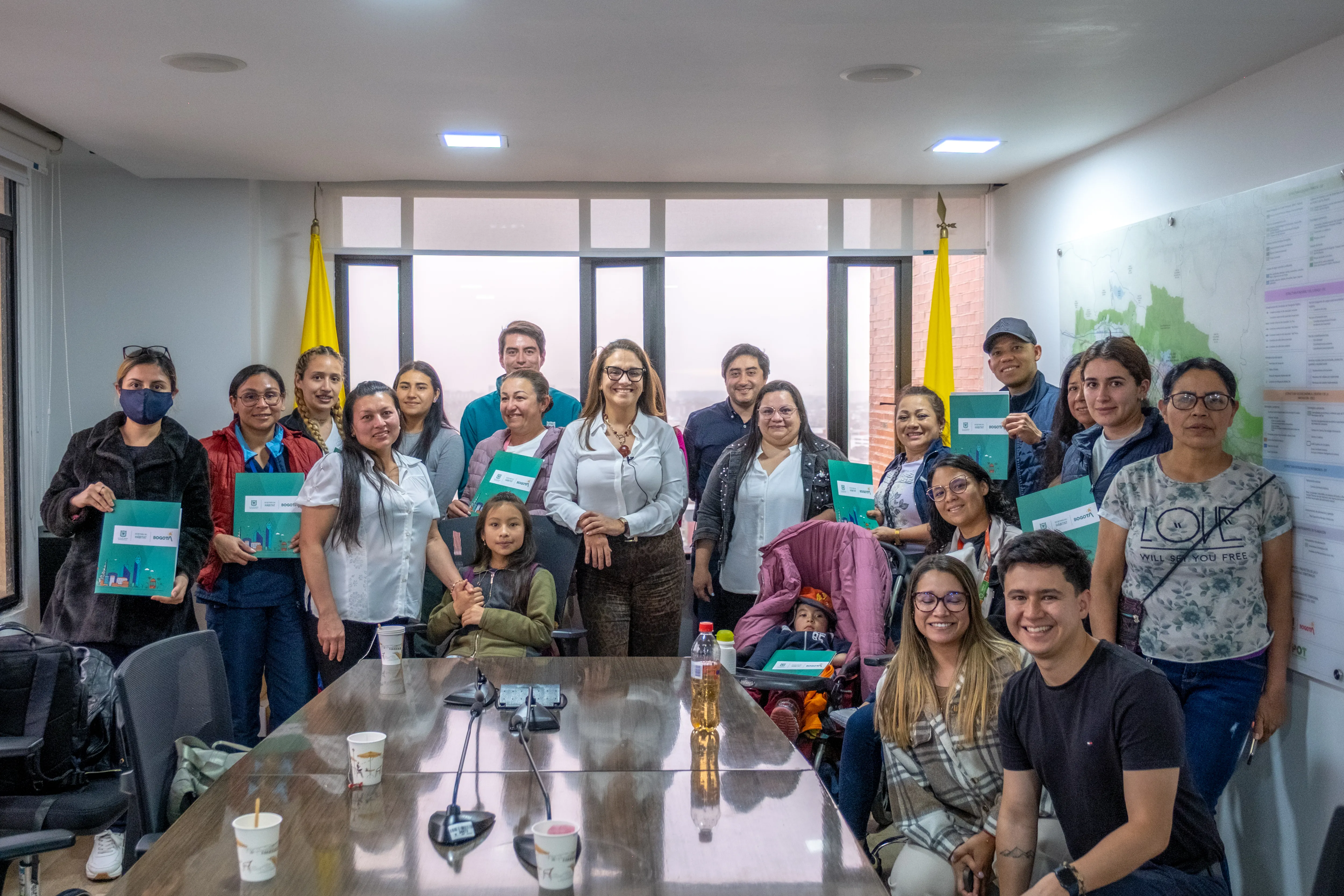 Beneficiarios subsidios