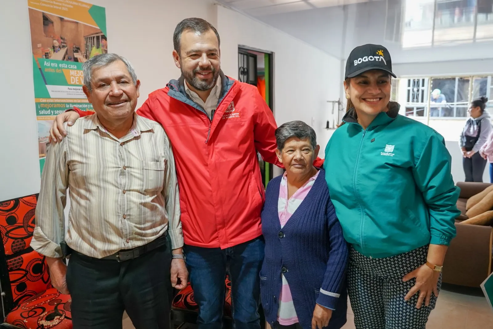 Mejoramiento de vivienda