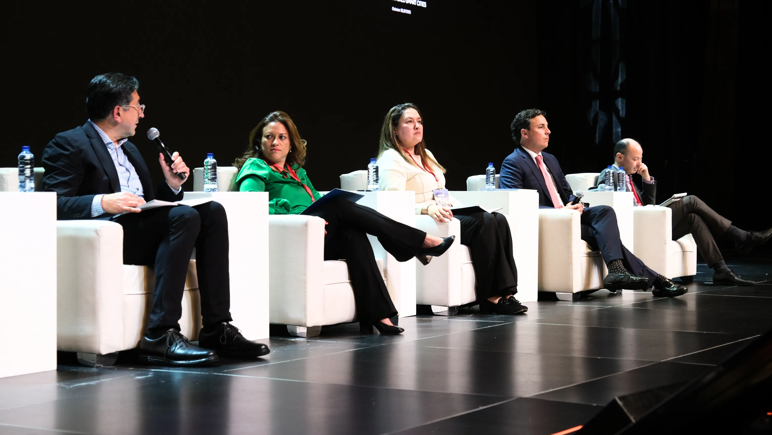 Panel: Ciudades habitables