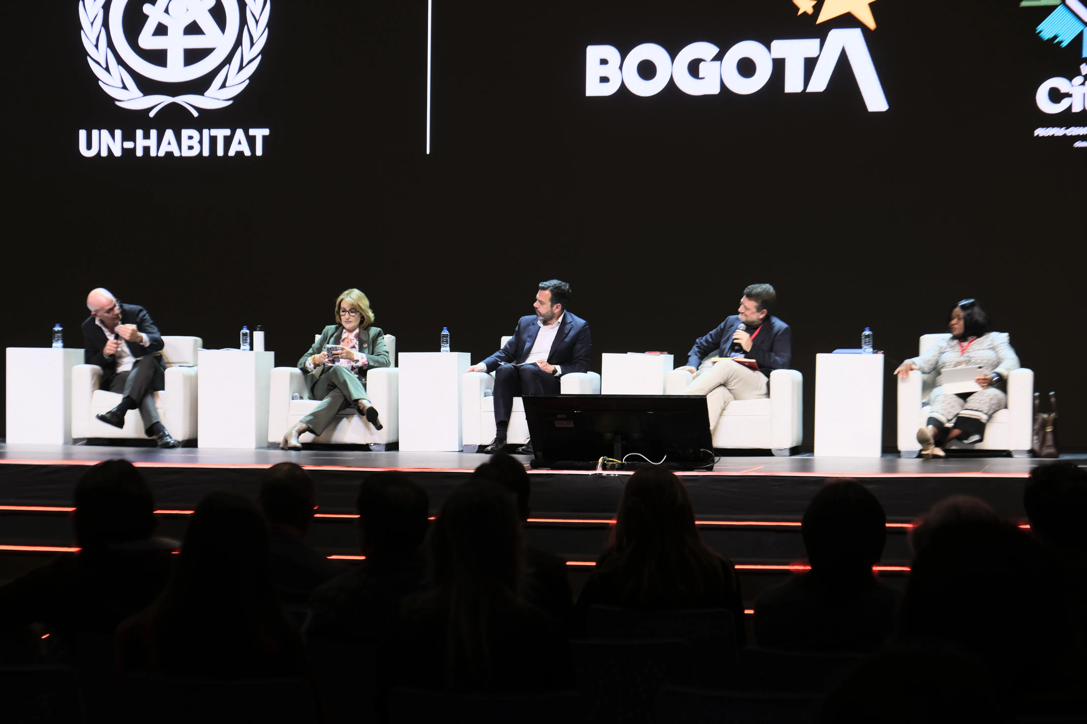 Transformando las ciudades