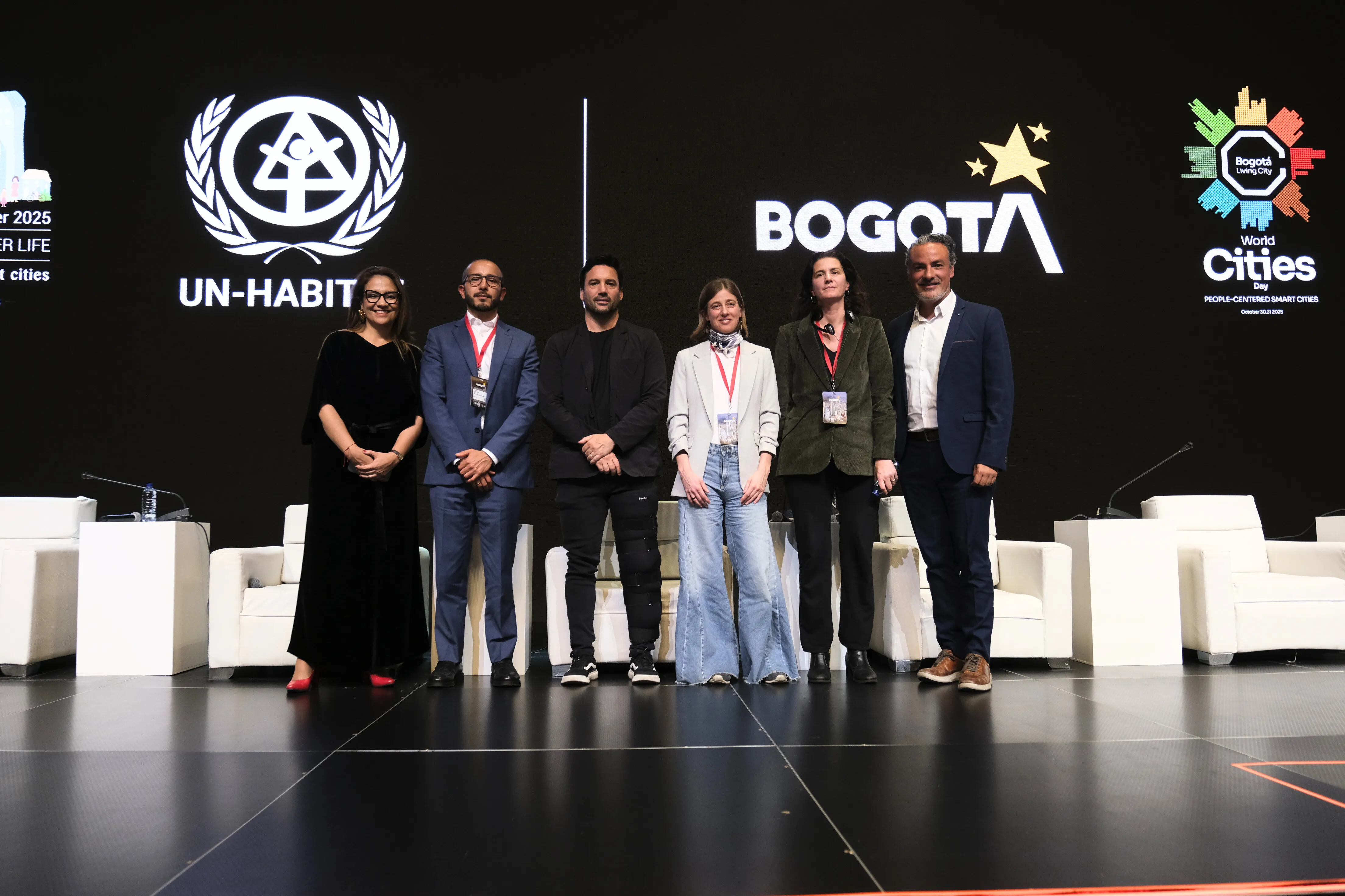 un llamado a gestionar la transformación de las ciudades