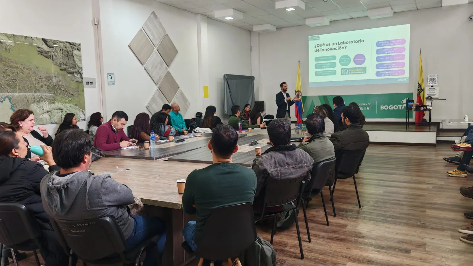 Células de innovación HábiLAB