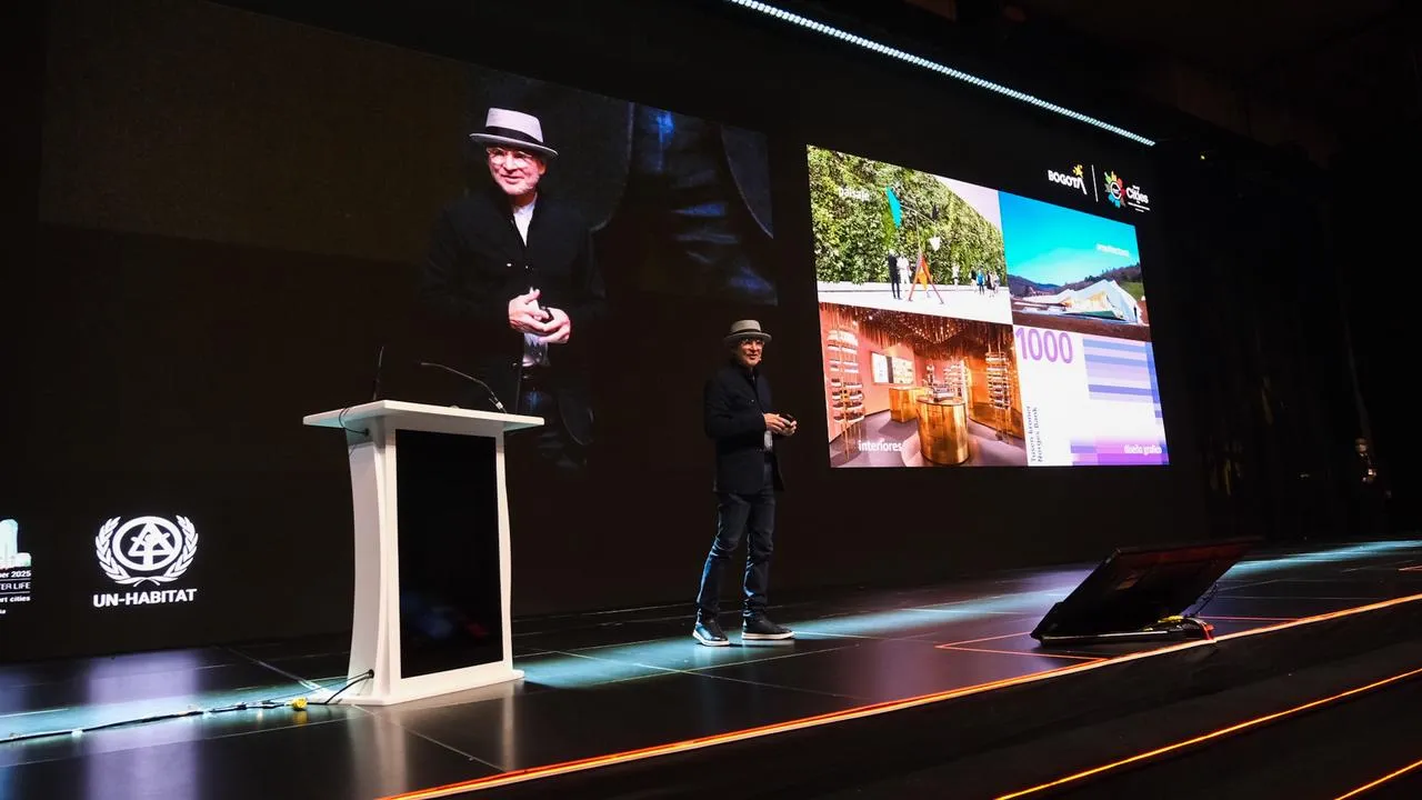 Craig Dykers El diseño como acto de cuidado