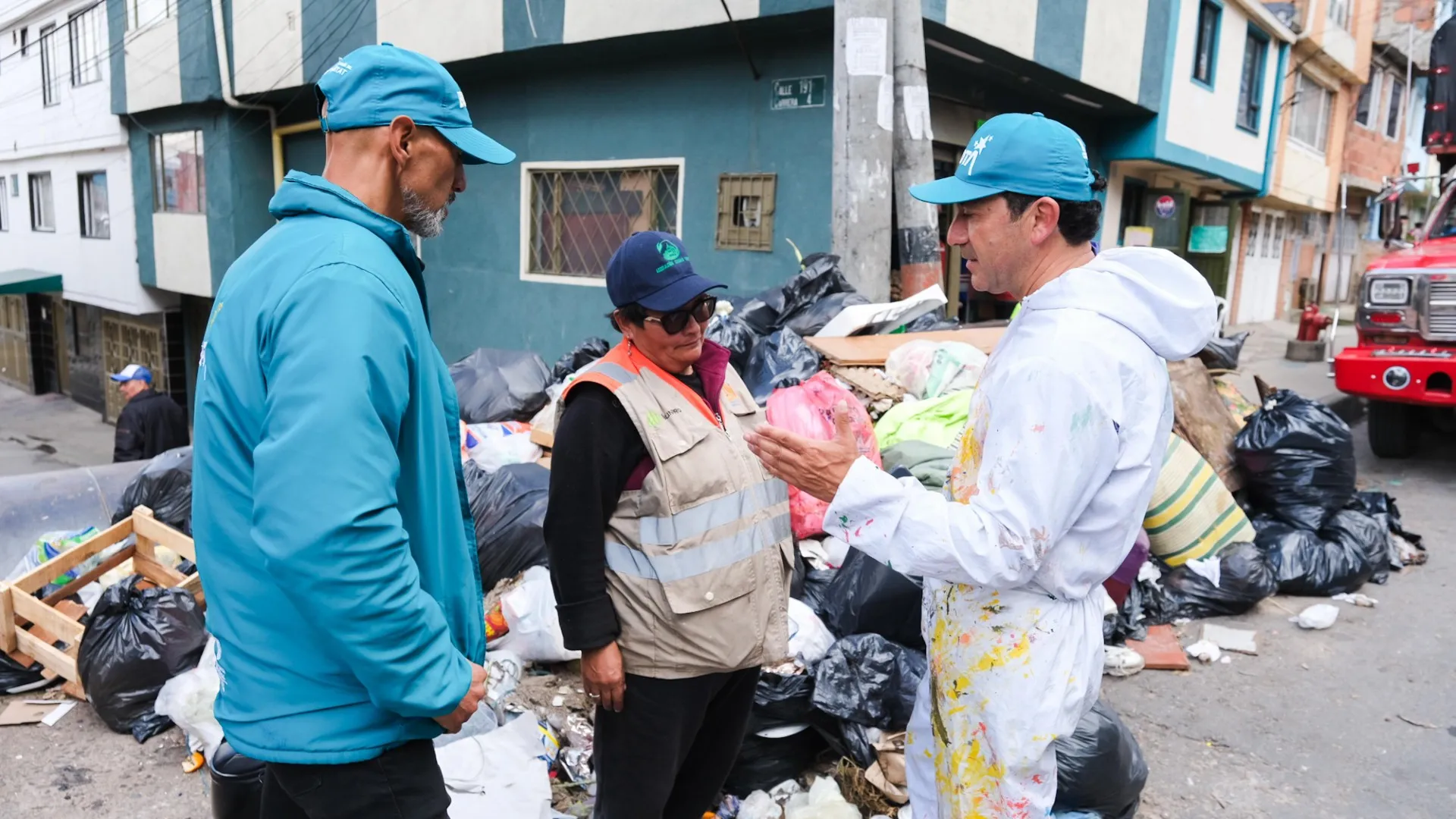 Recoleccion de residuos