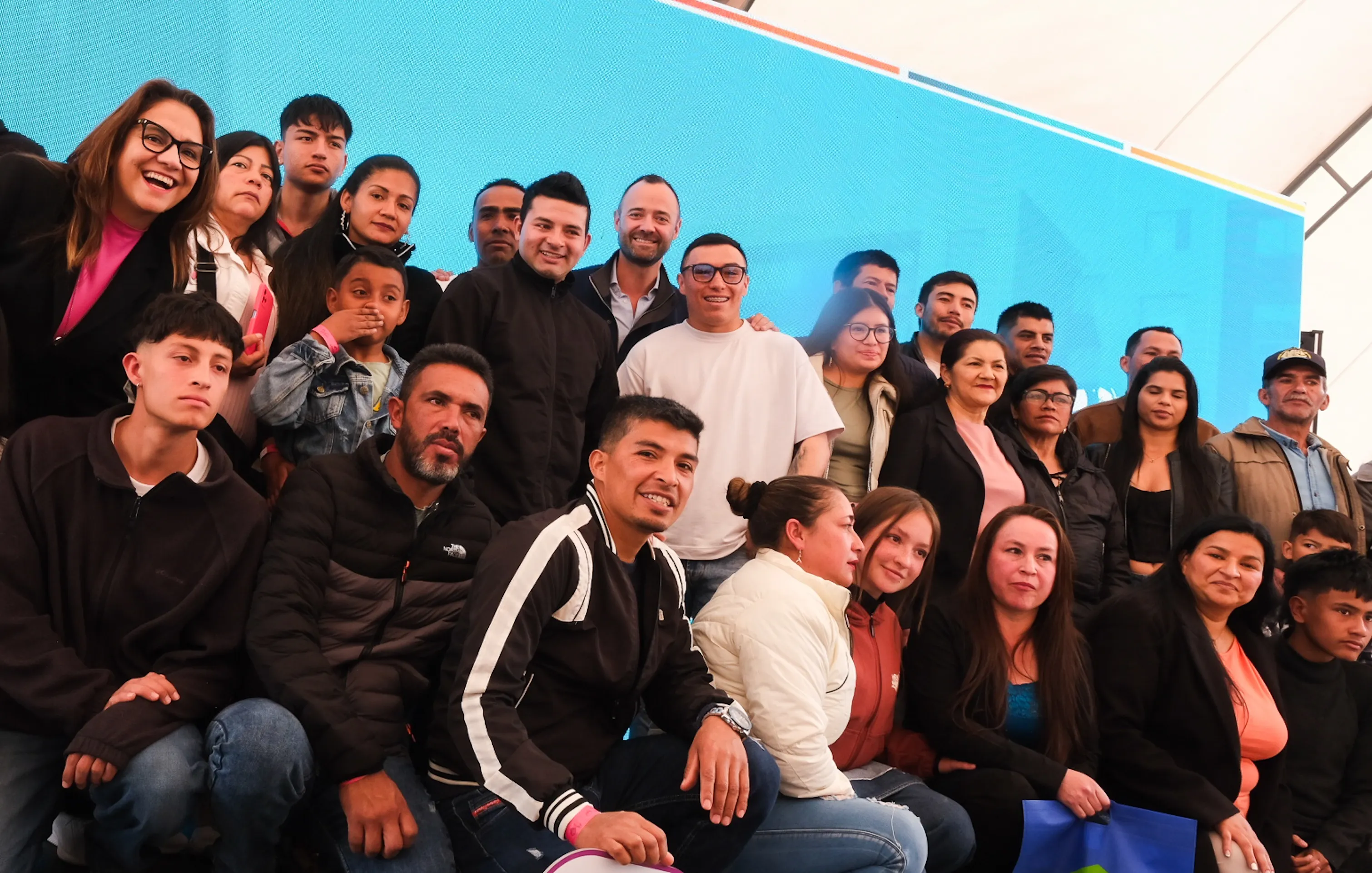 Beficiarios de subsidios