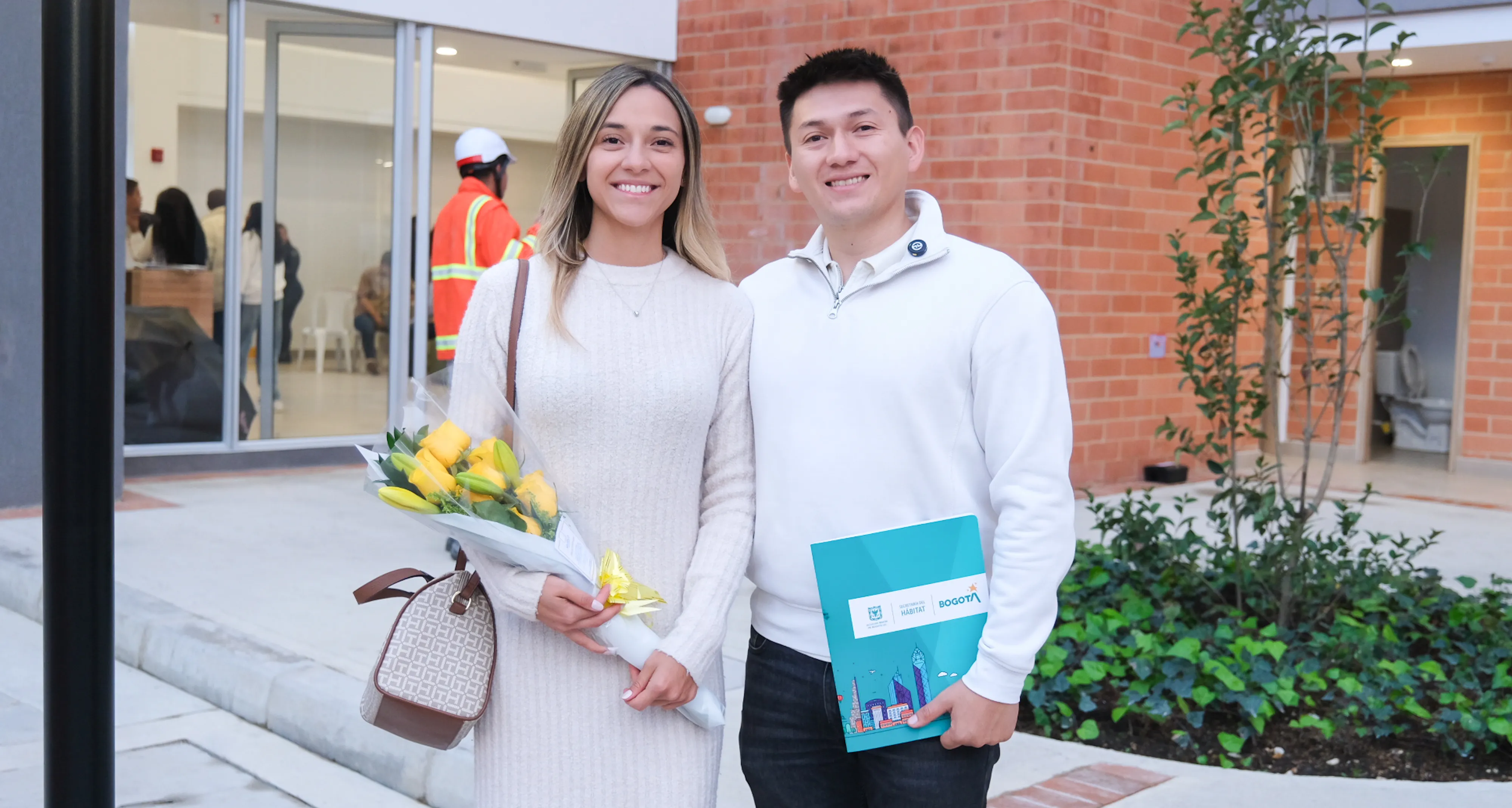 Familia beneficiaria de subsidio