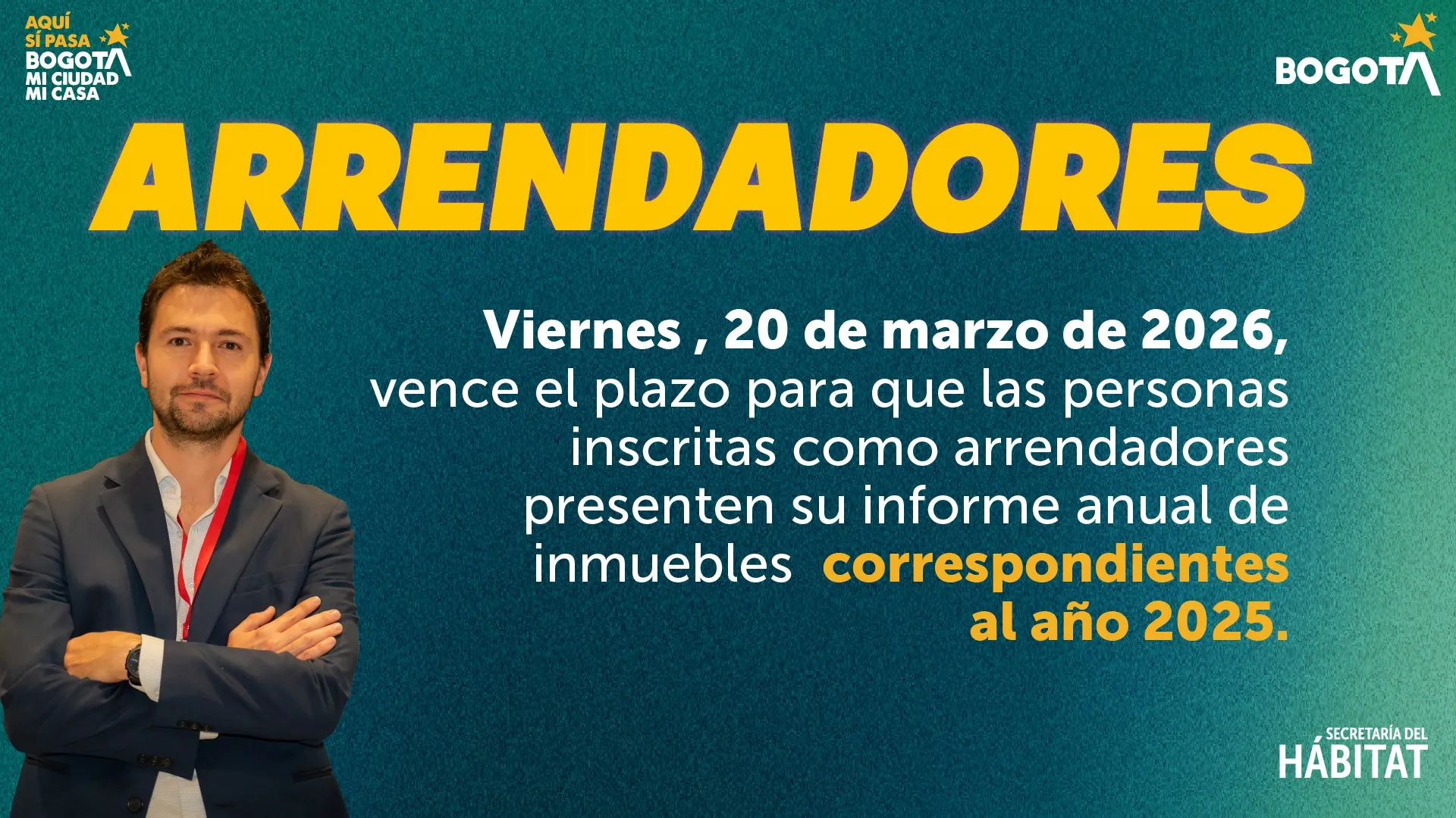 Informe Arrendadores 2025