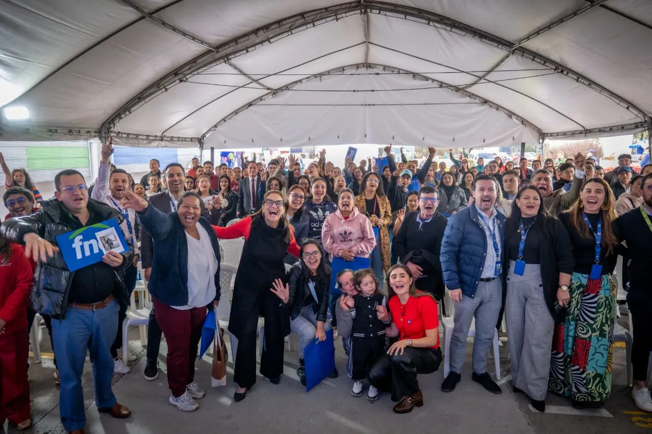 Evento Reduce tu Cuota FNA 2025