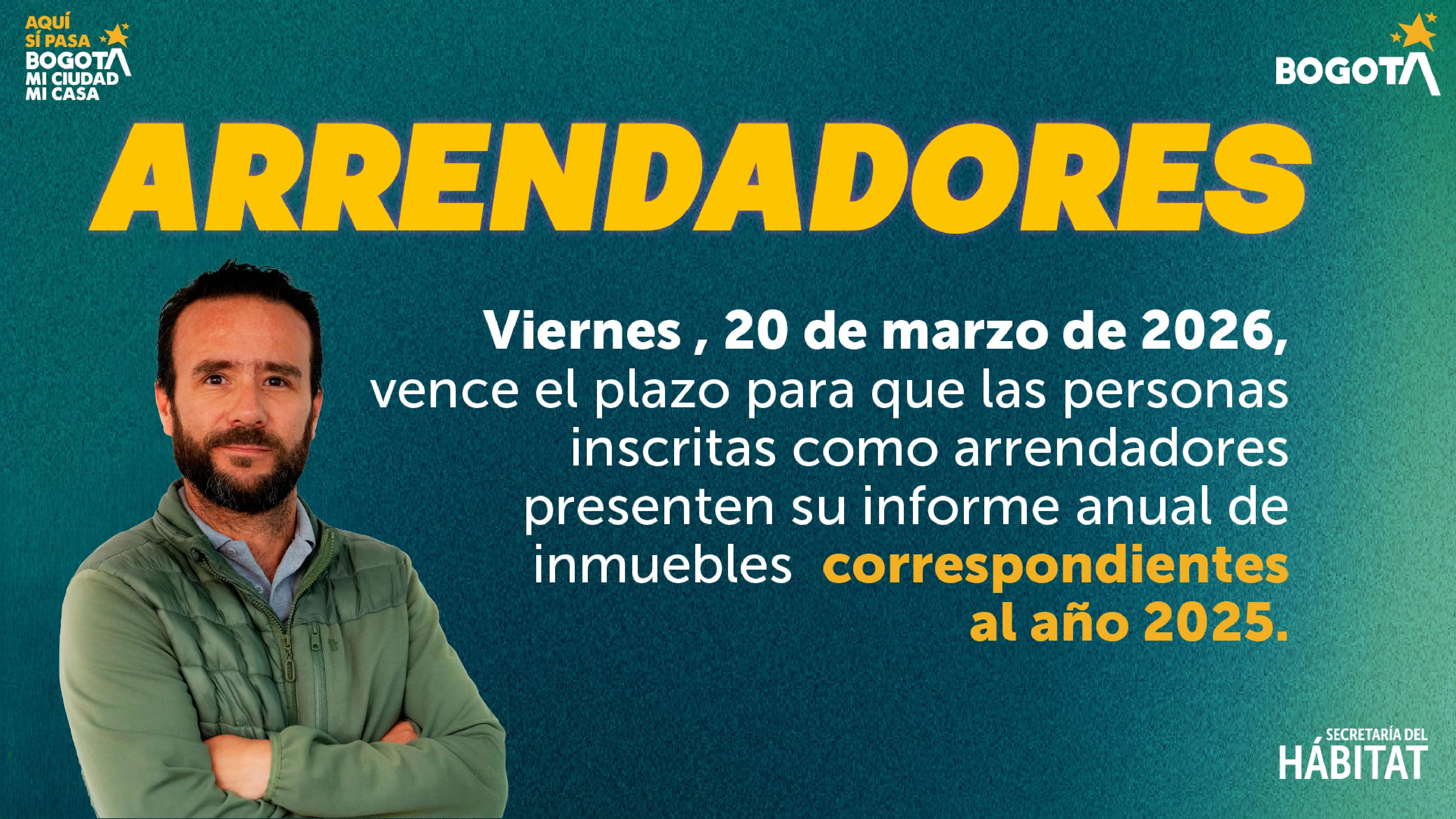 Informe Arrendadores 2026