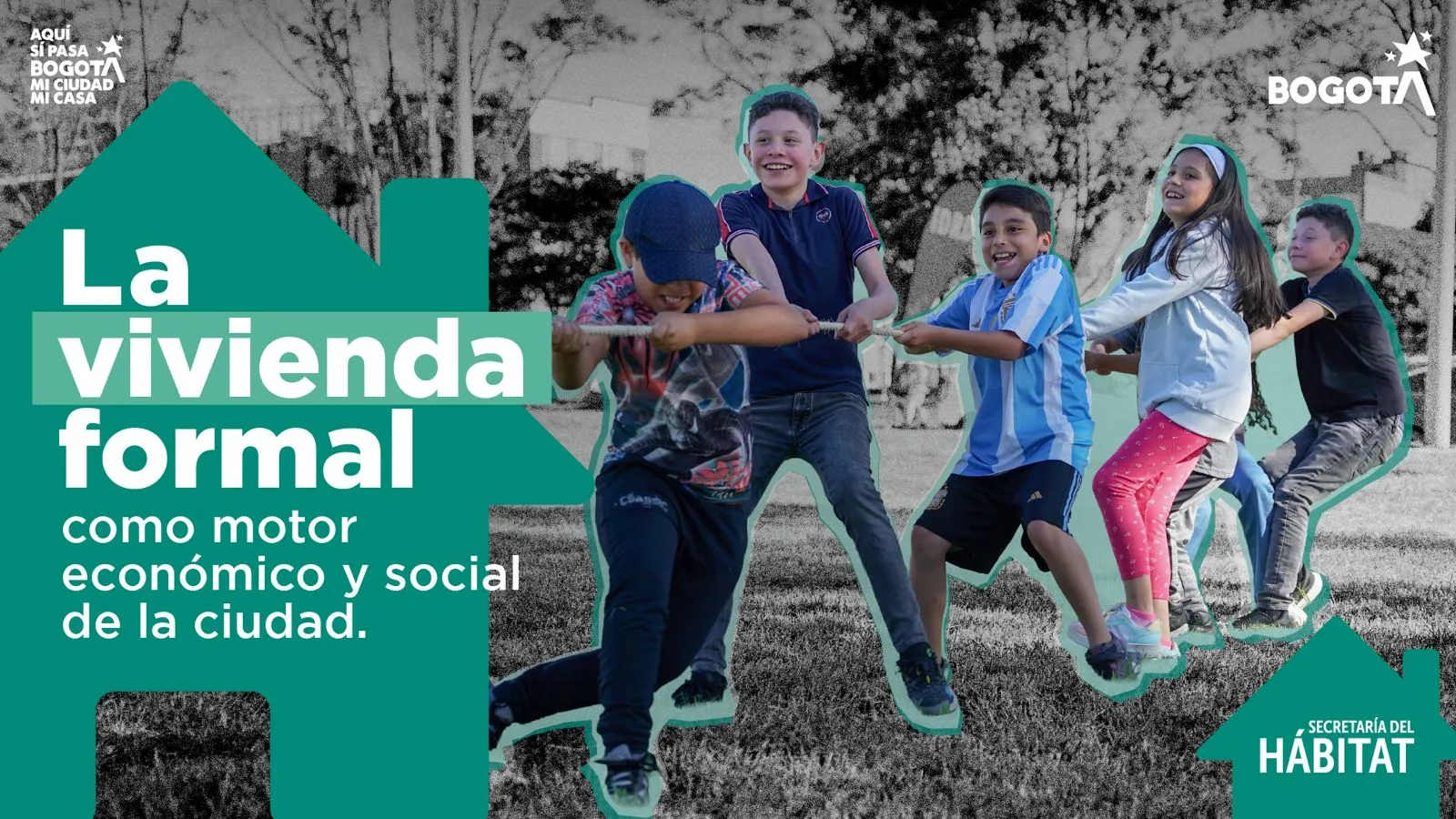 Vivienda formal como motor urbano