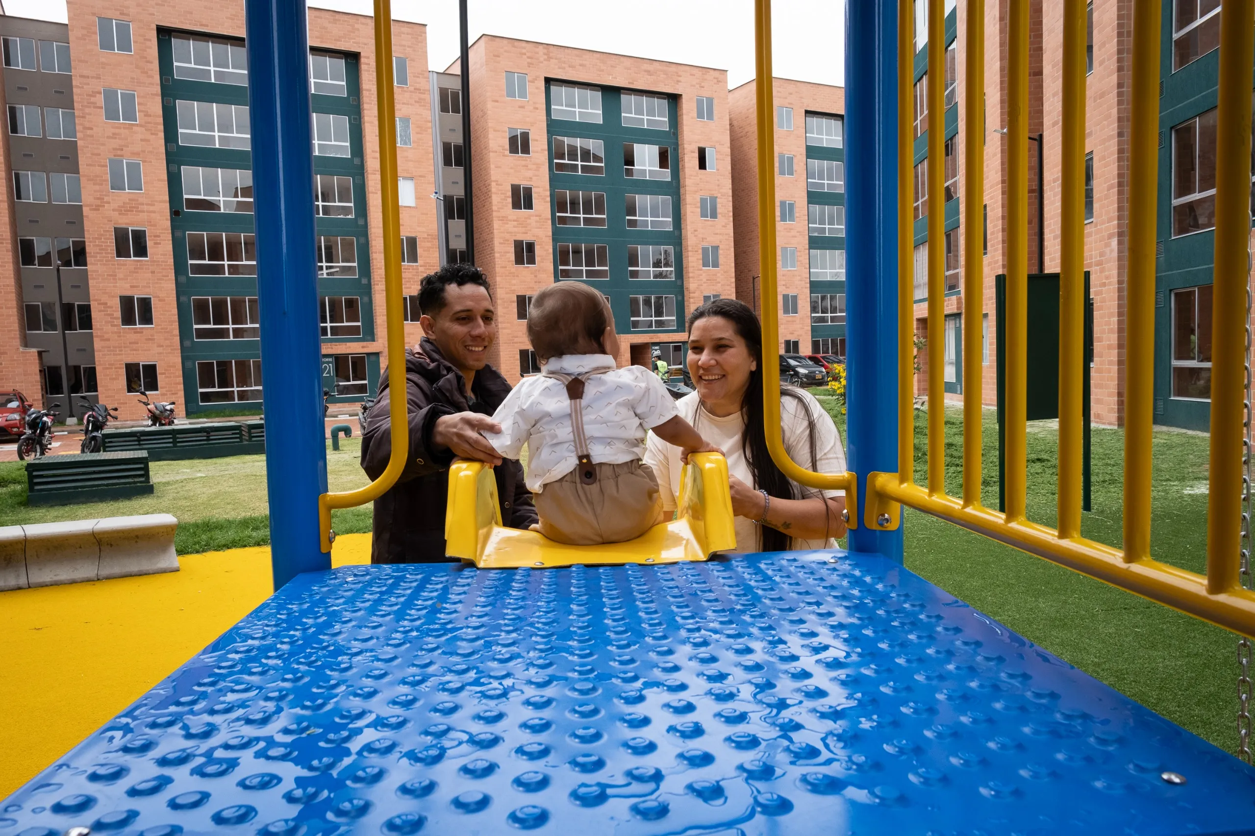 Beneficiario de vivienda