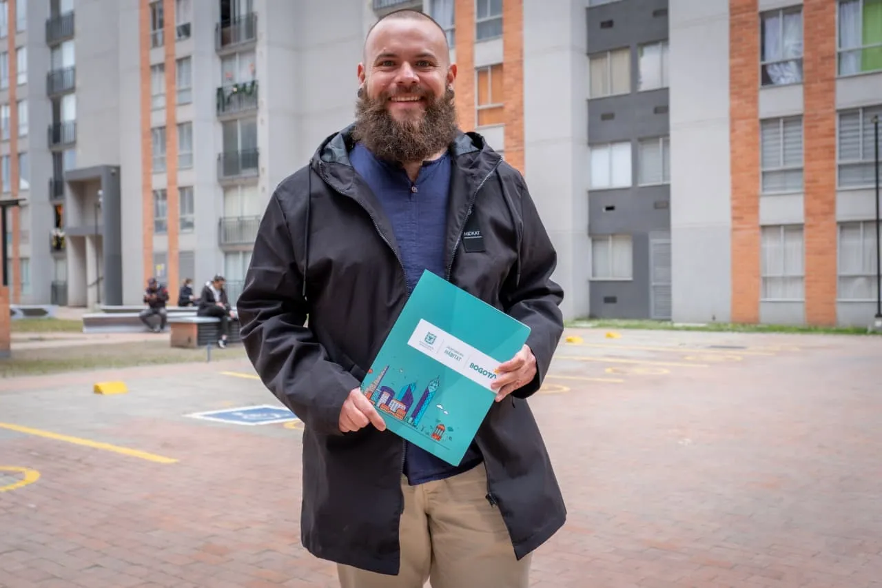 Bogotá alcanza cifra histórica en construcción de vivienda