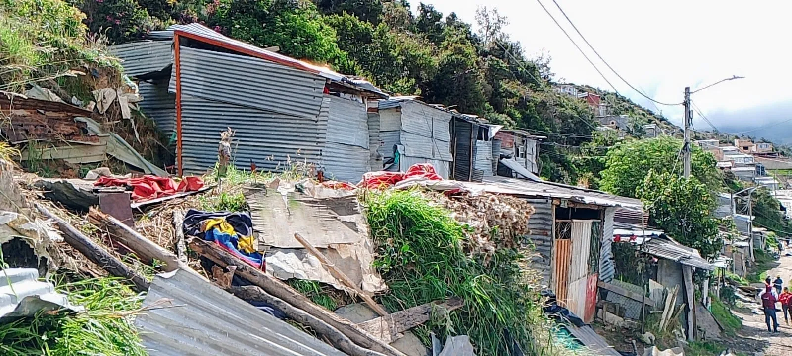 Que no te pinten casas en el aire
