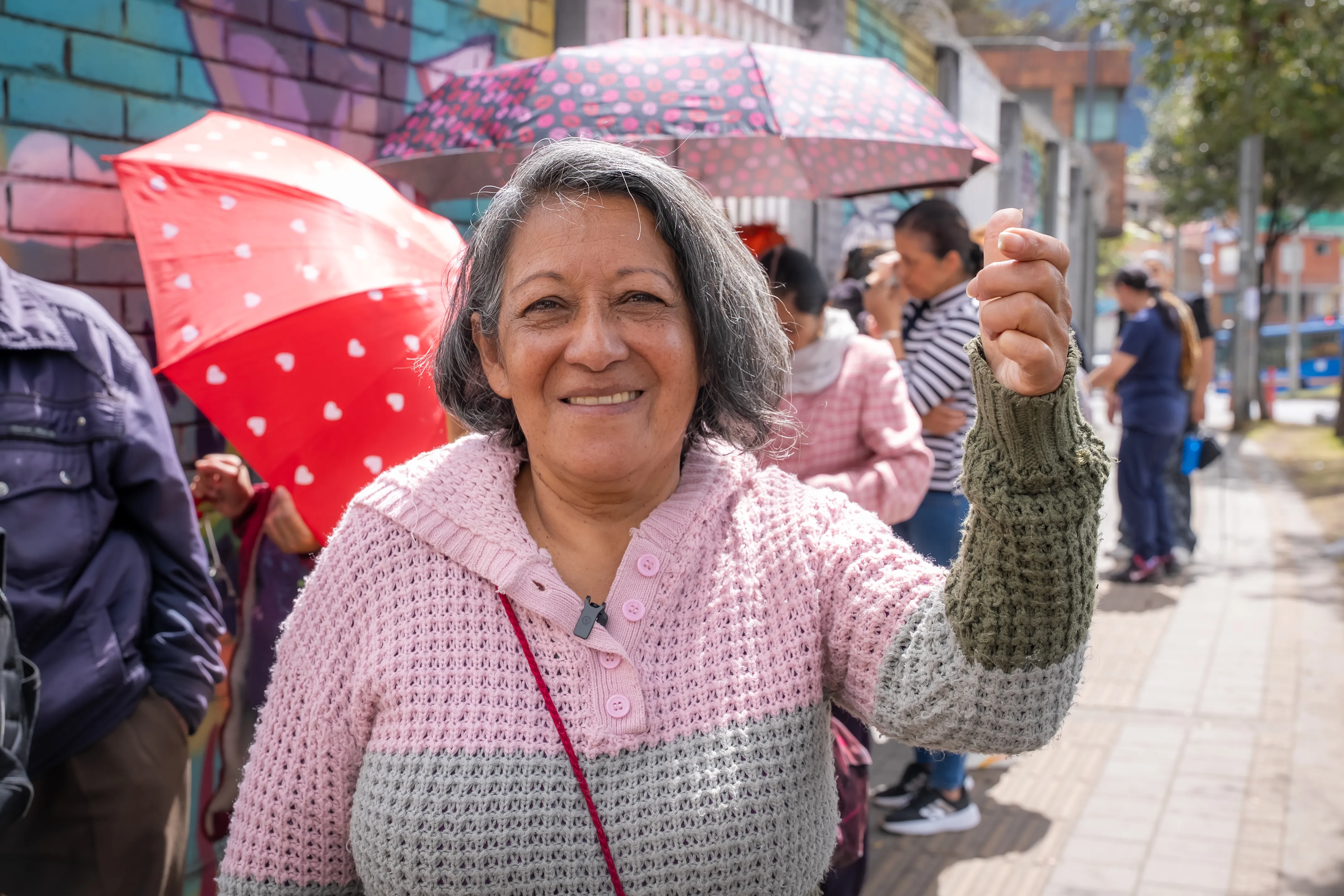 Postulante a Mejora tu Casa