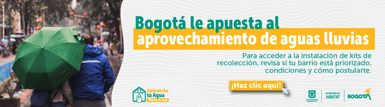Aprovechamiento de agua 