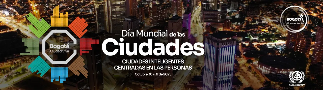 Dia mundial de Ciudades