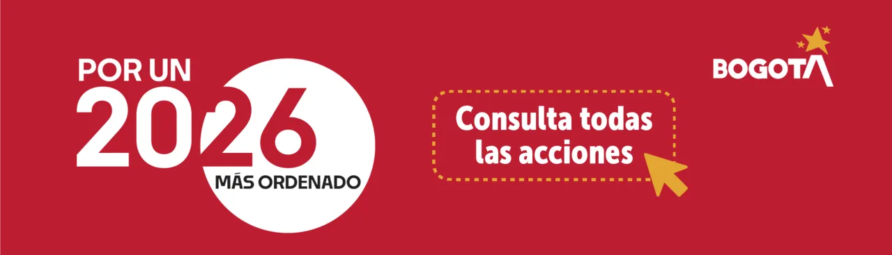 Por un 2026 más ordenado