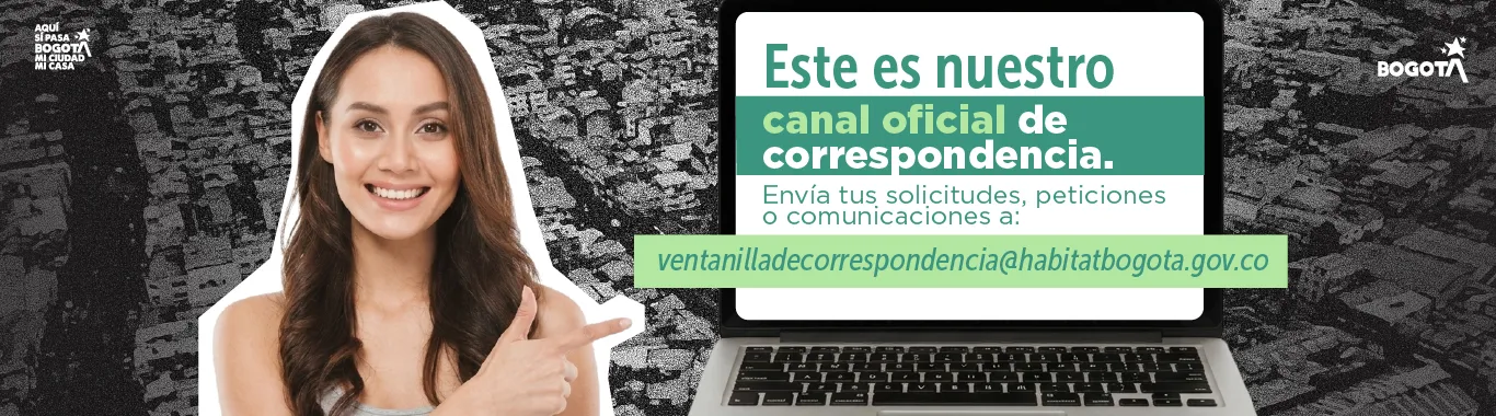 Correo oficial