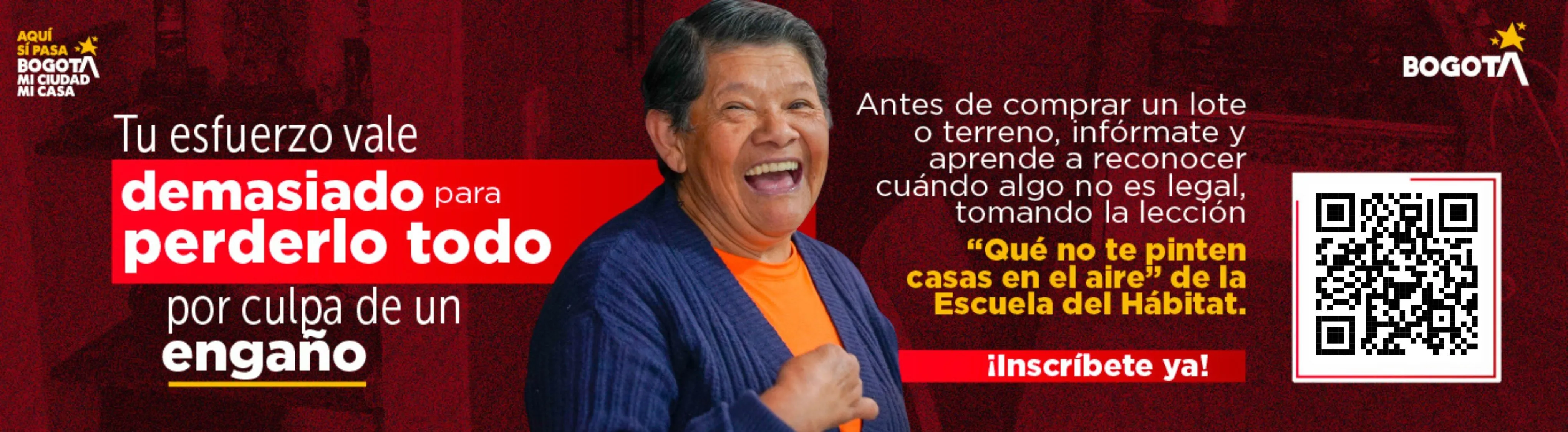 Lección «Que no te pinten casas en el aire»