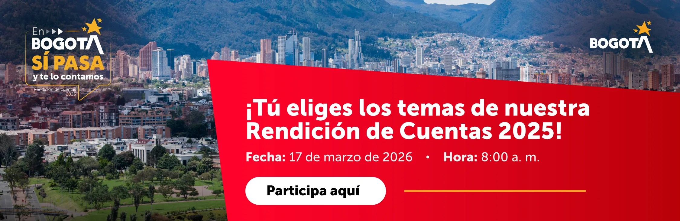 Temas Rendción de Cuentas 2025
