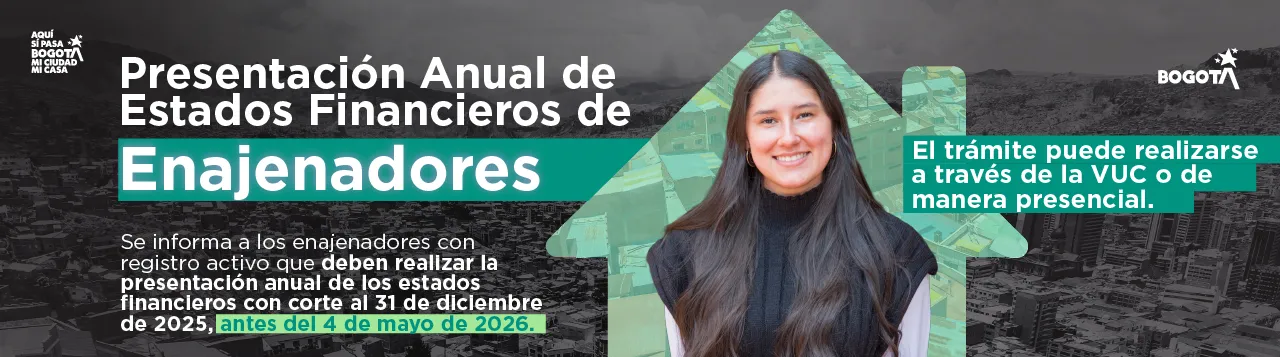 Estados financieros enajenadores